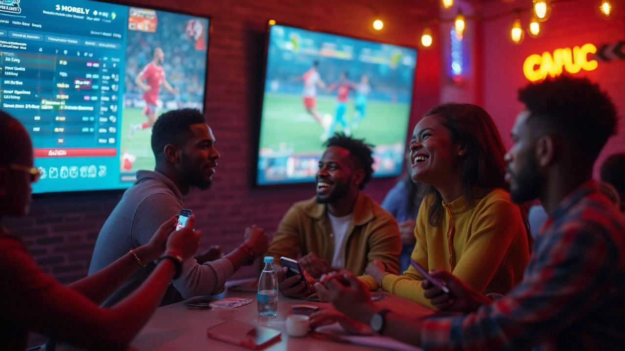 10bet vs. Competitors: How Does It Stack Up in the Online Betting World?
